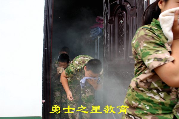 重慶夏令營安全知識教學